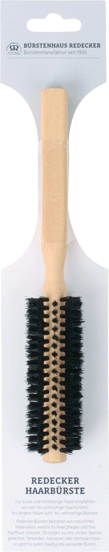 Brosse ronde