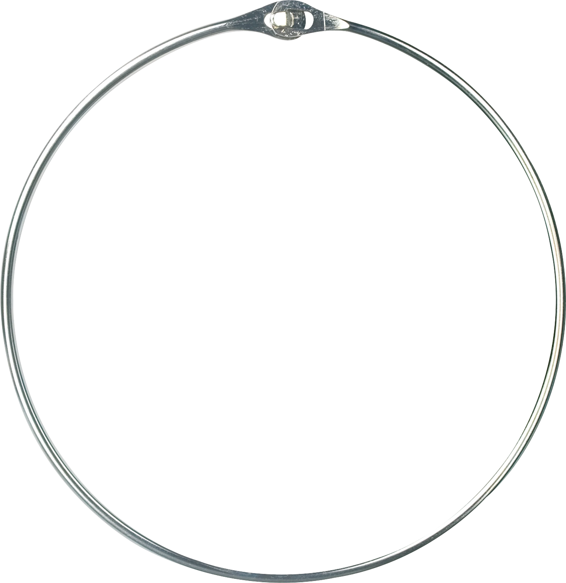 display hanging ring