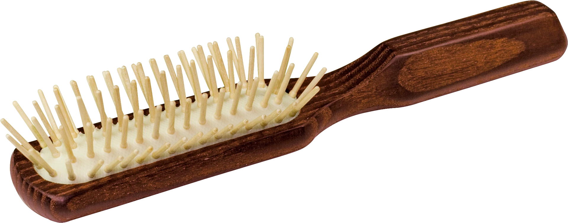 Brosse à cheveux en bois