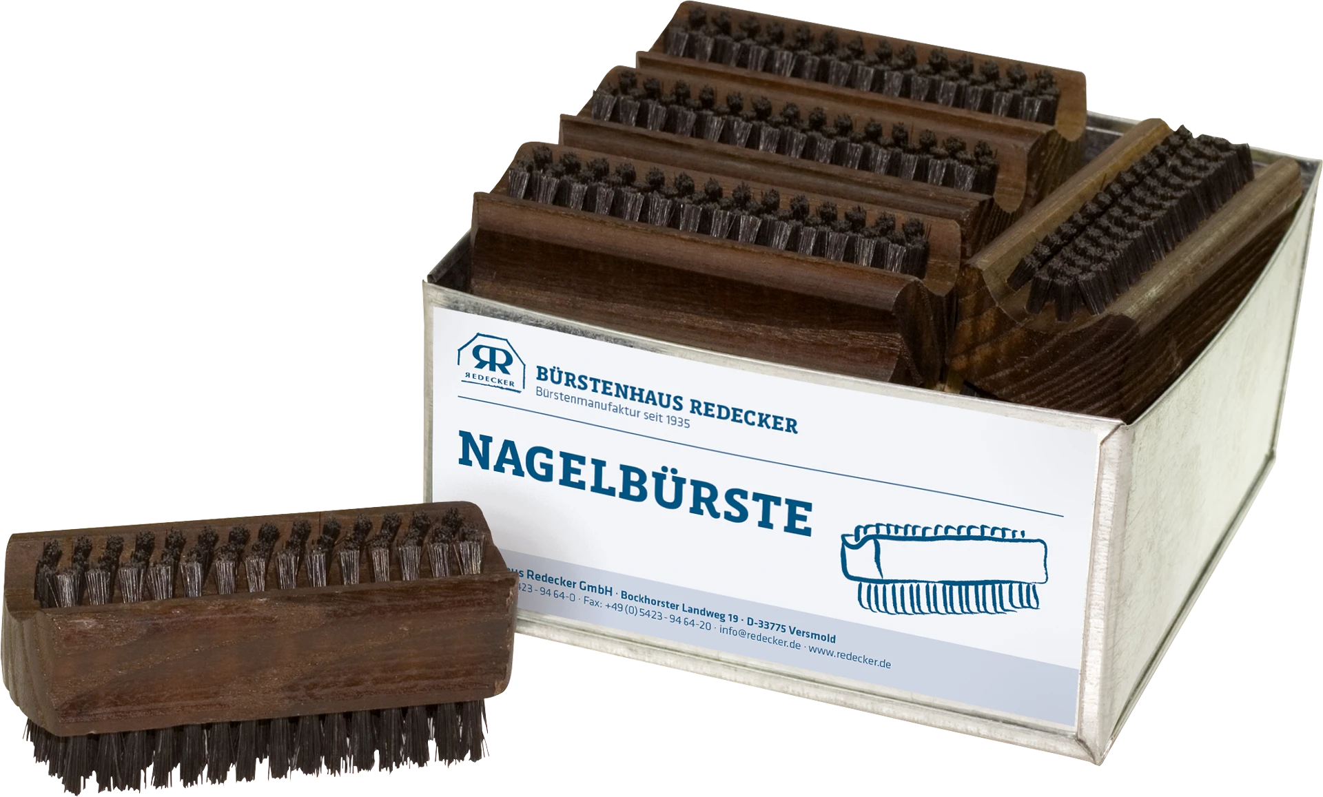 Nagelbürste