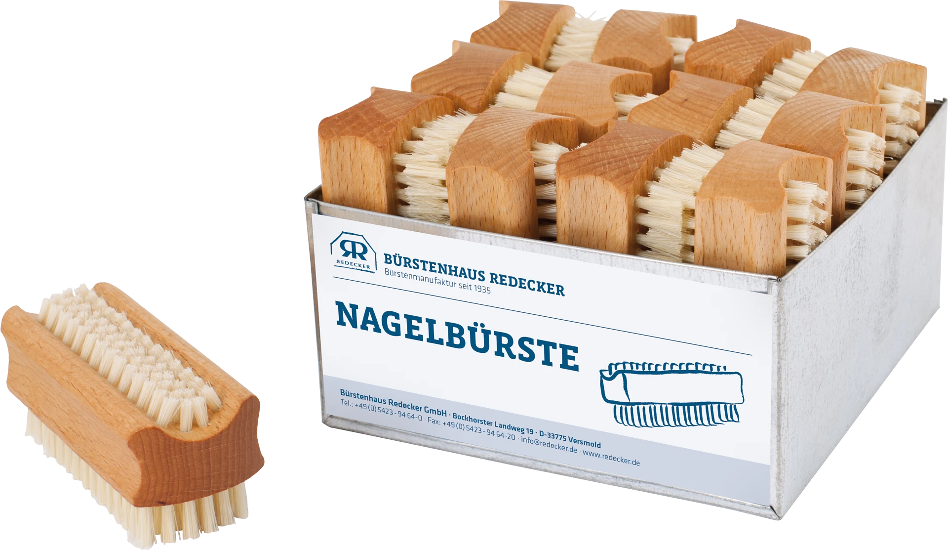 Nagelbürste