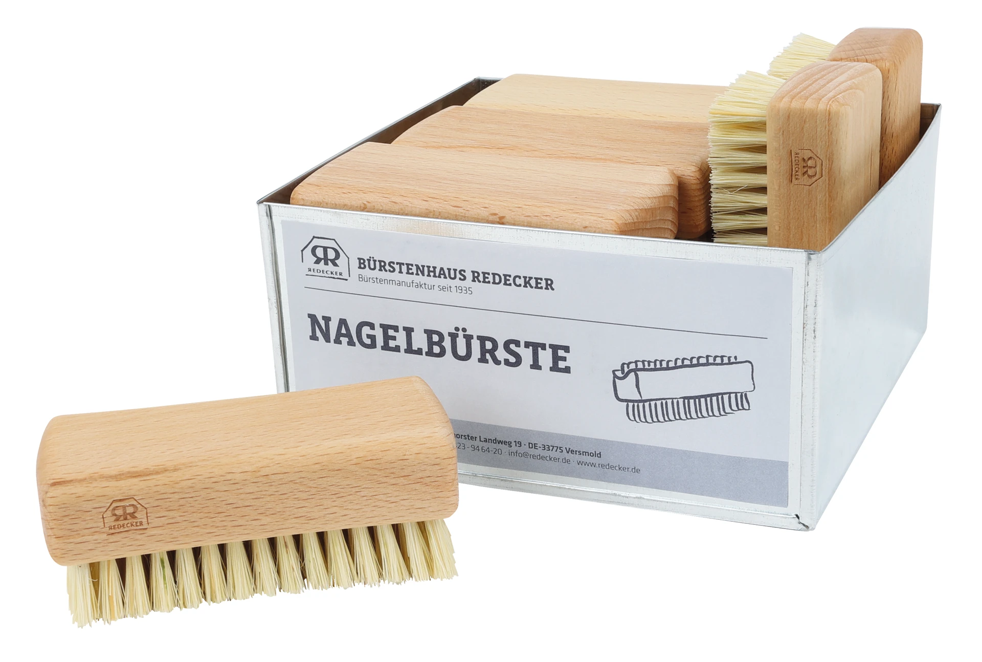 Nagelbürste