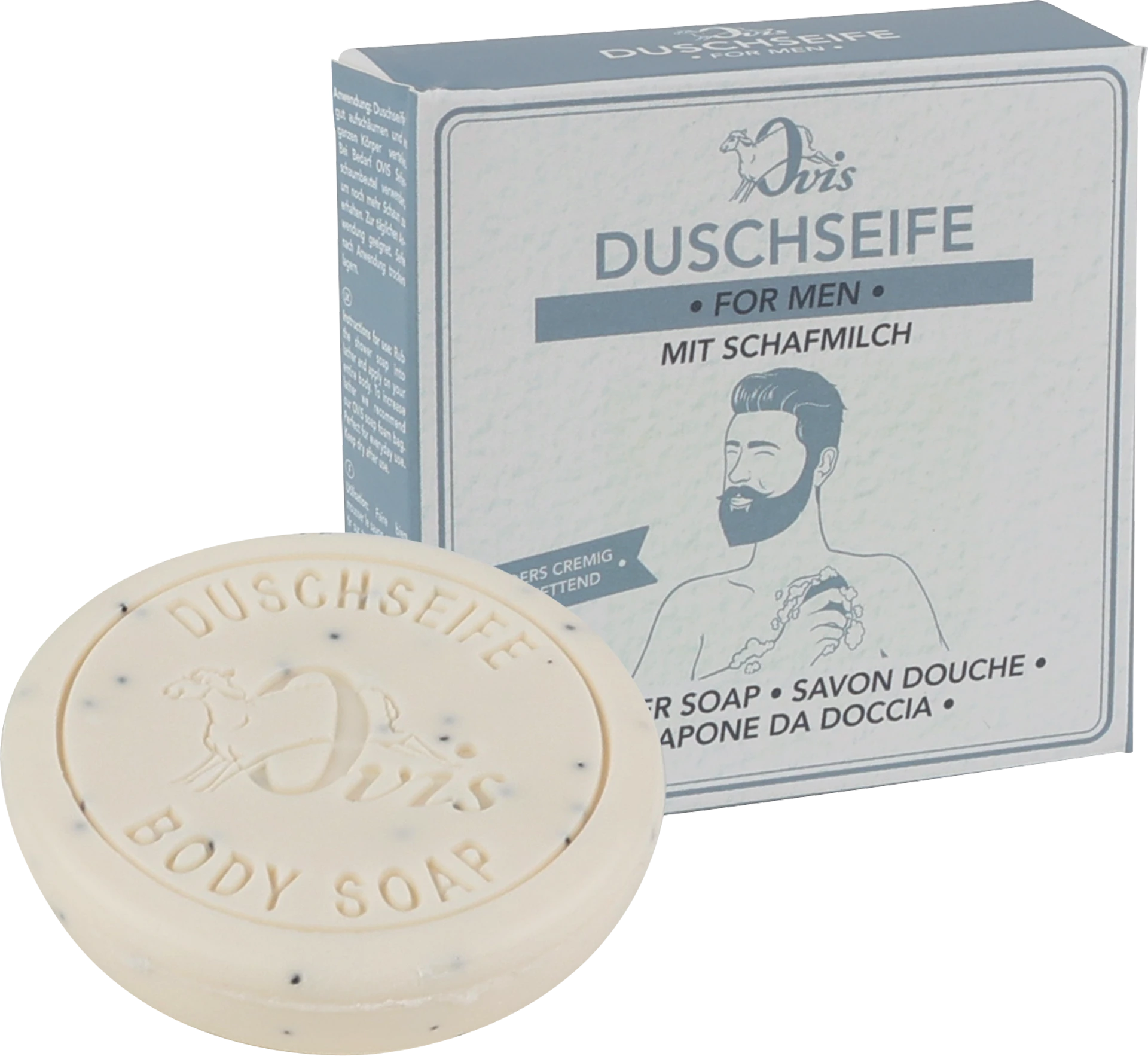 Duschseife