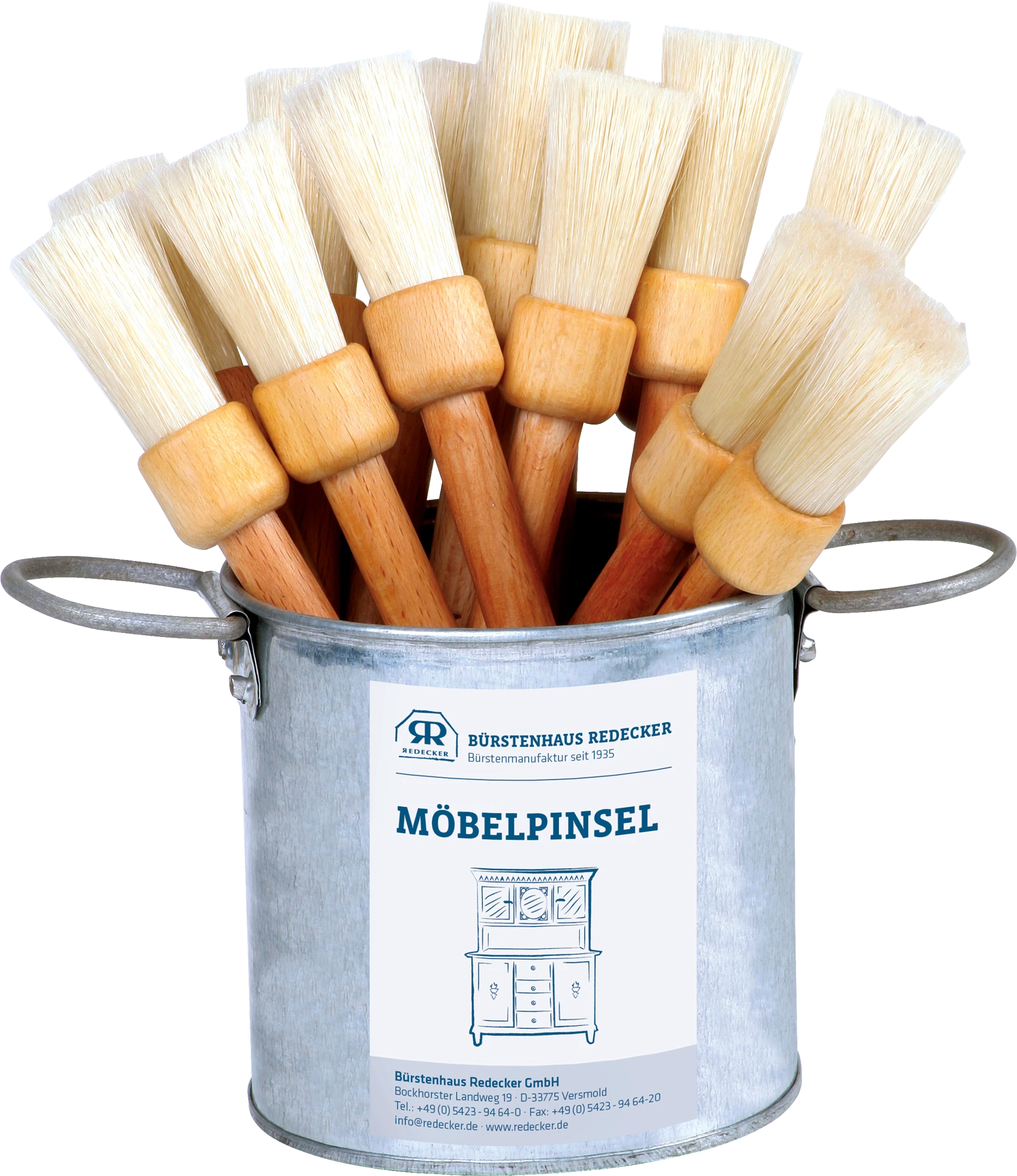 Brosse douce pour meubles