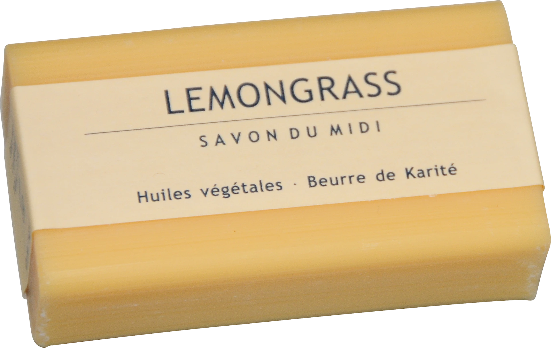 lemongrass soap