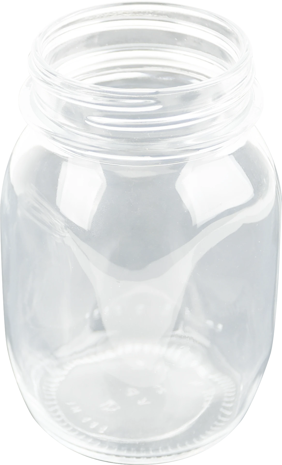 glass jar