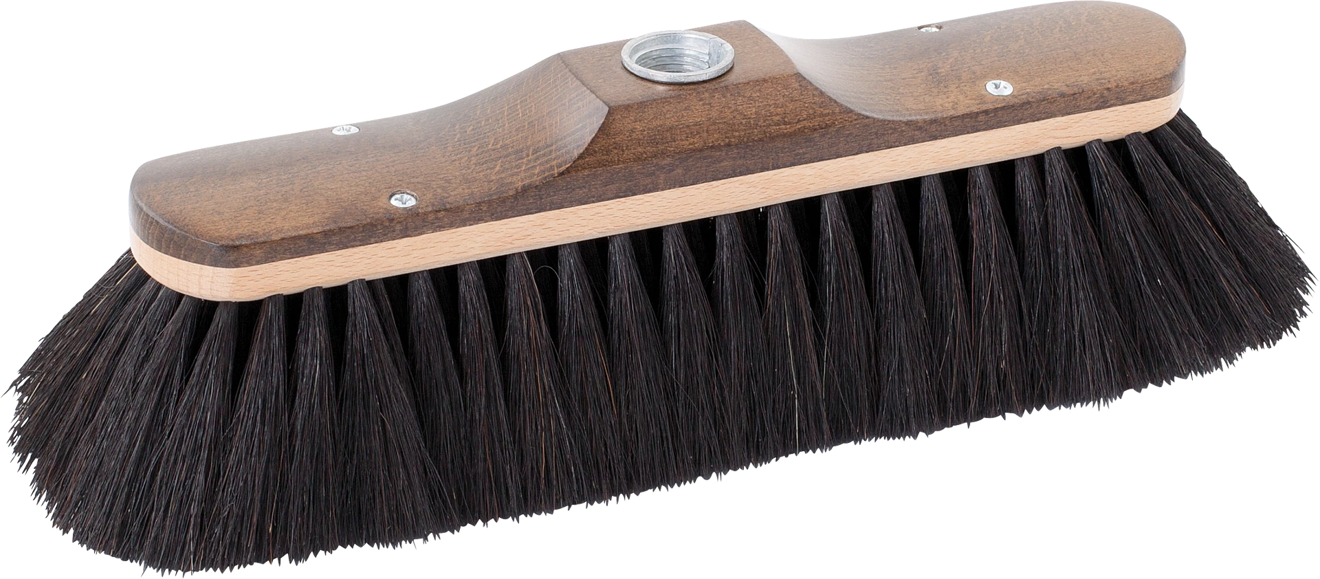 horsehair broom