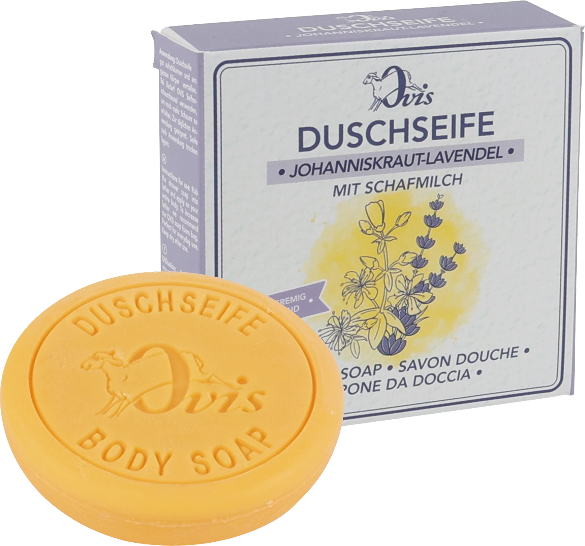 Duschseife