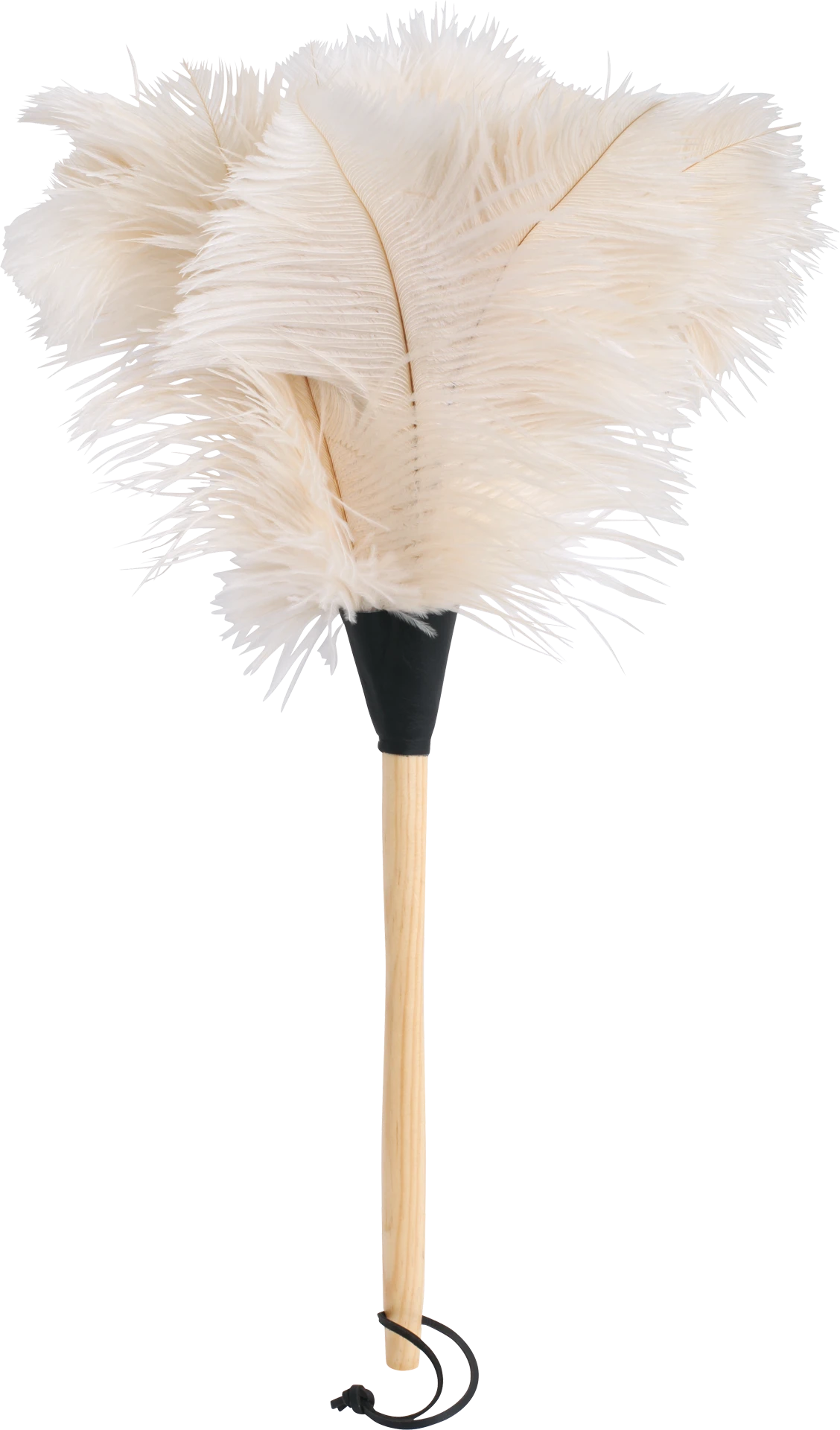 ostrich feather duster