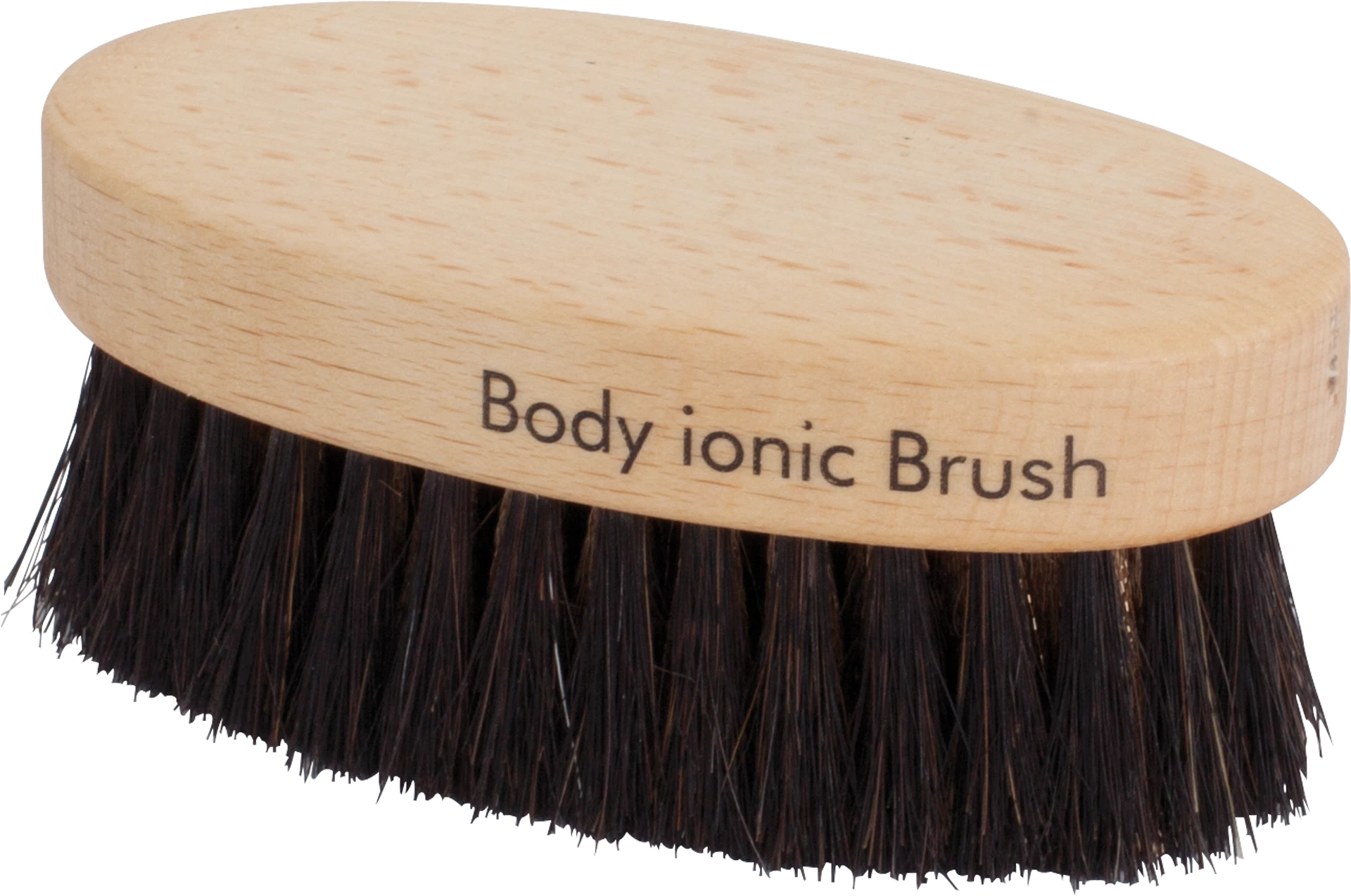 massage brush “body ionic”