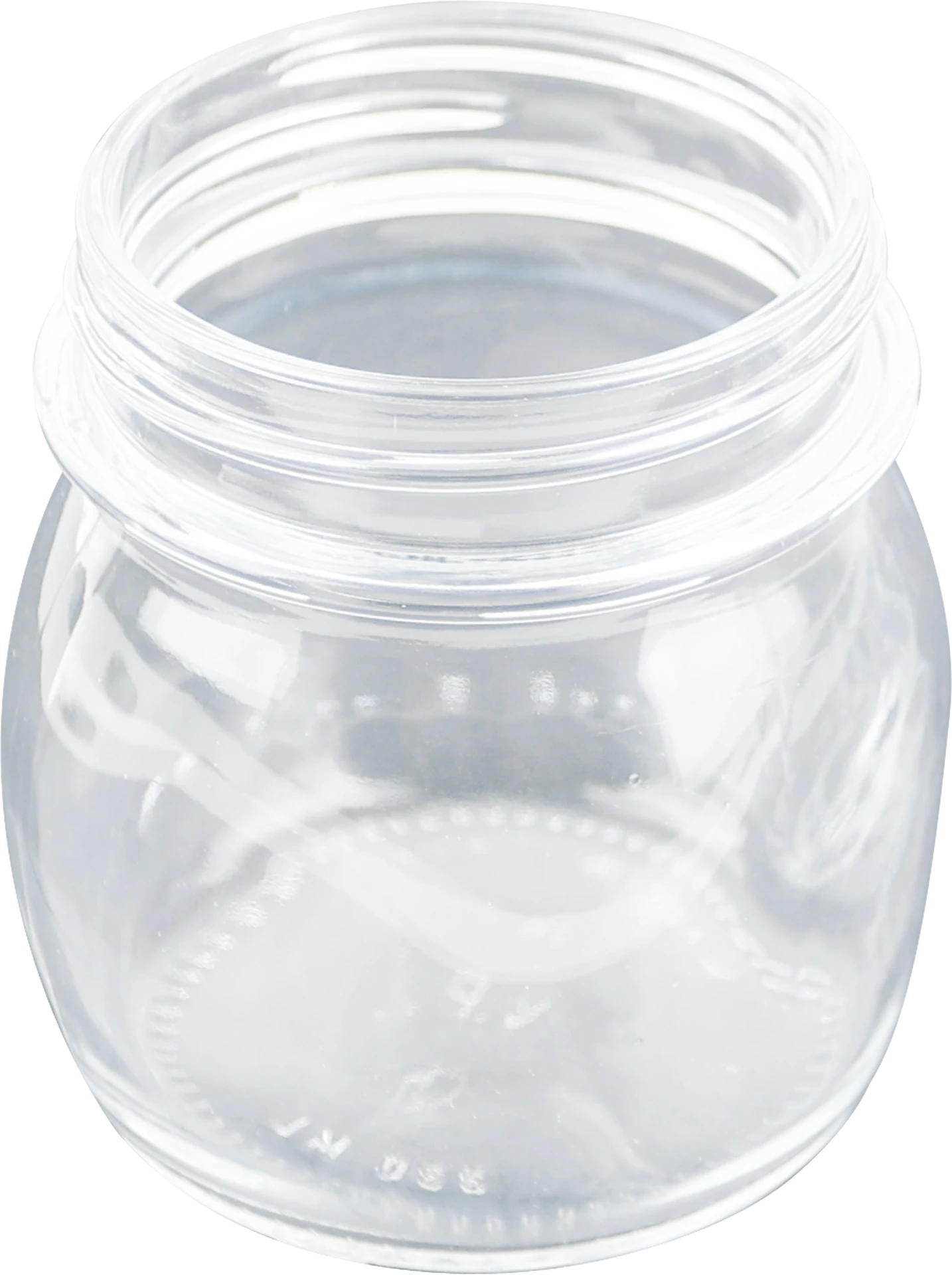 glass jar