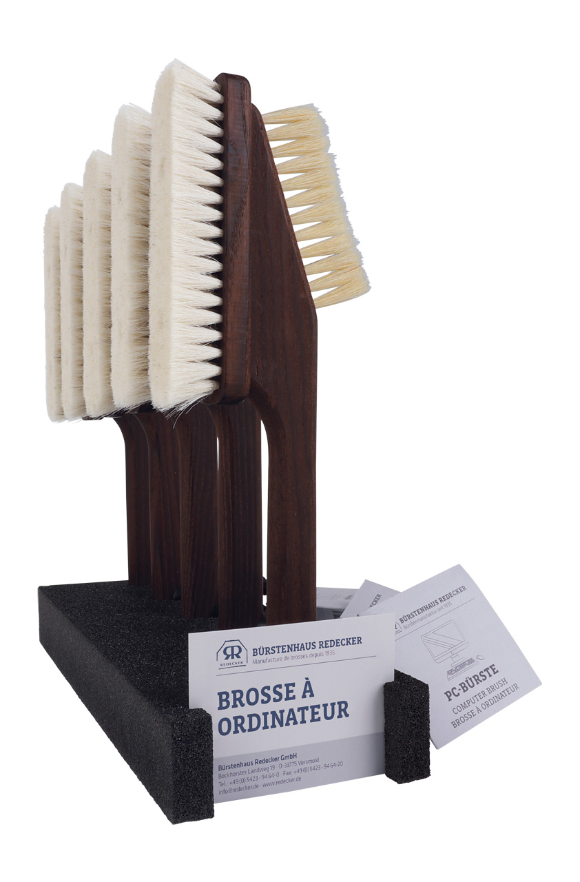 Brosse à ordinateur