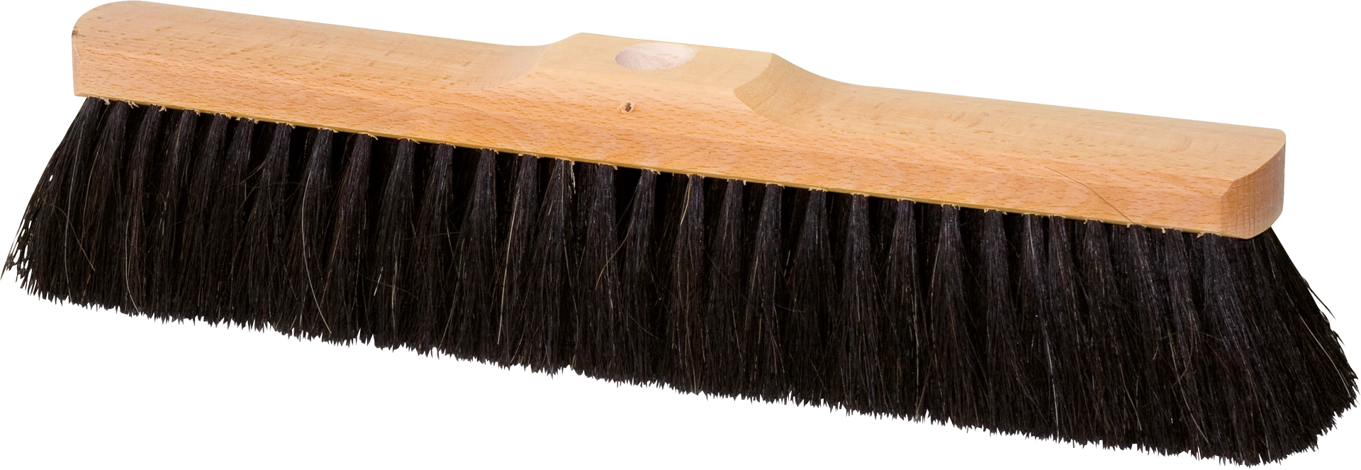 horsehair broom