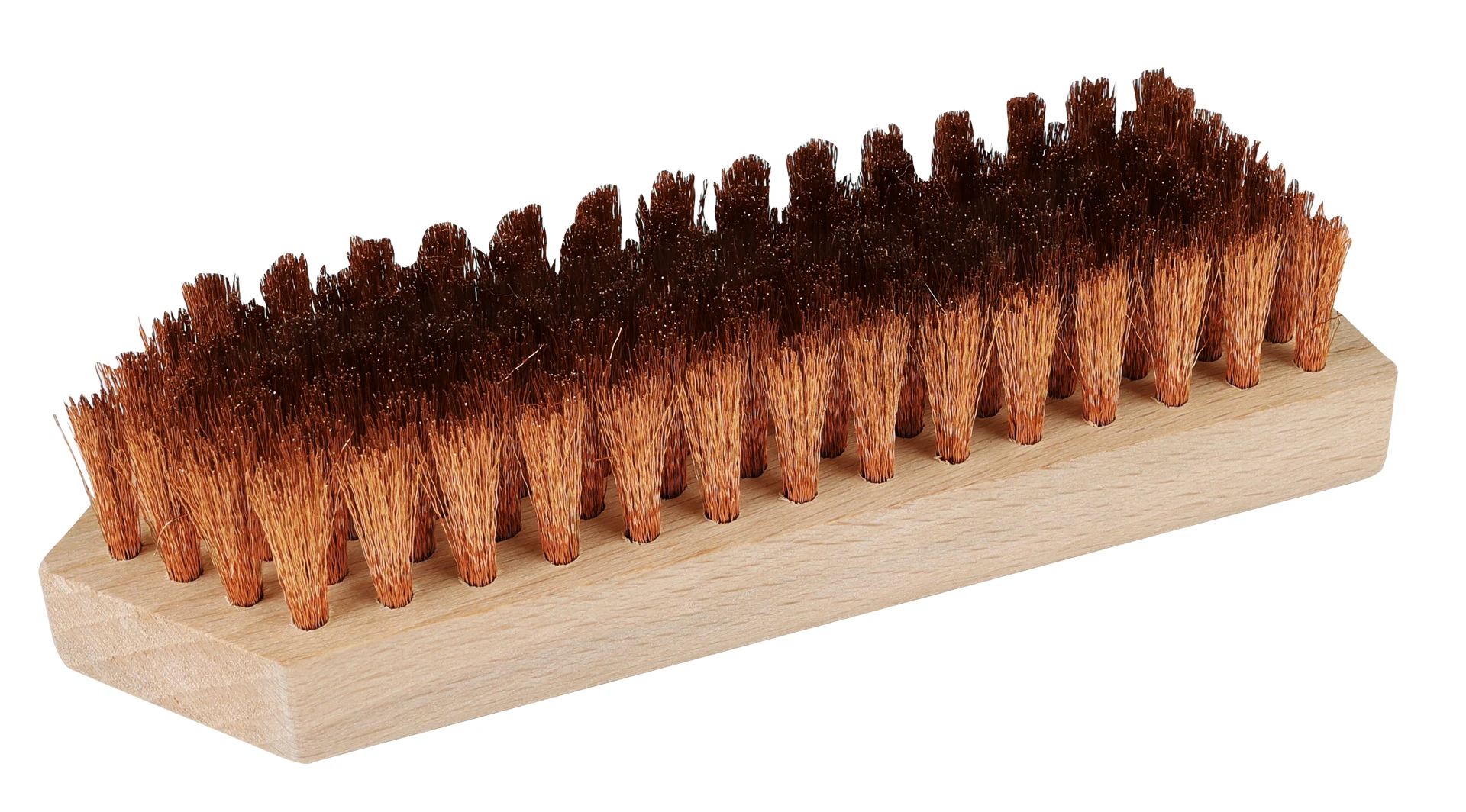 Stripping brush