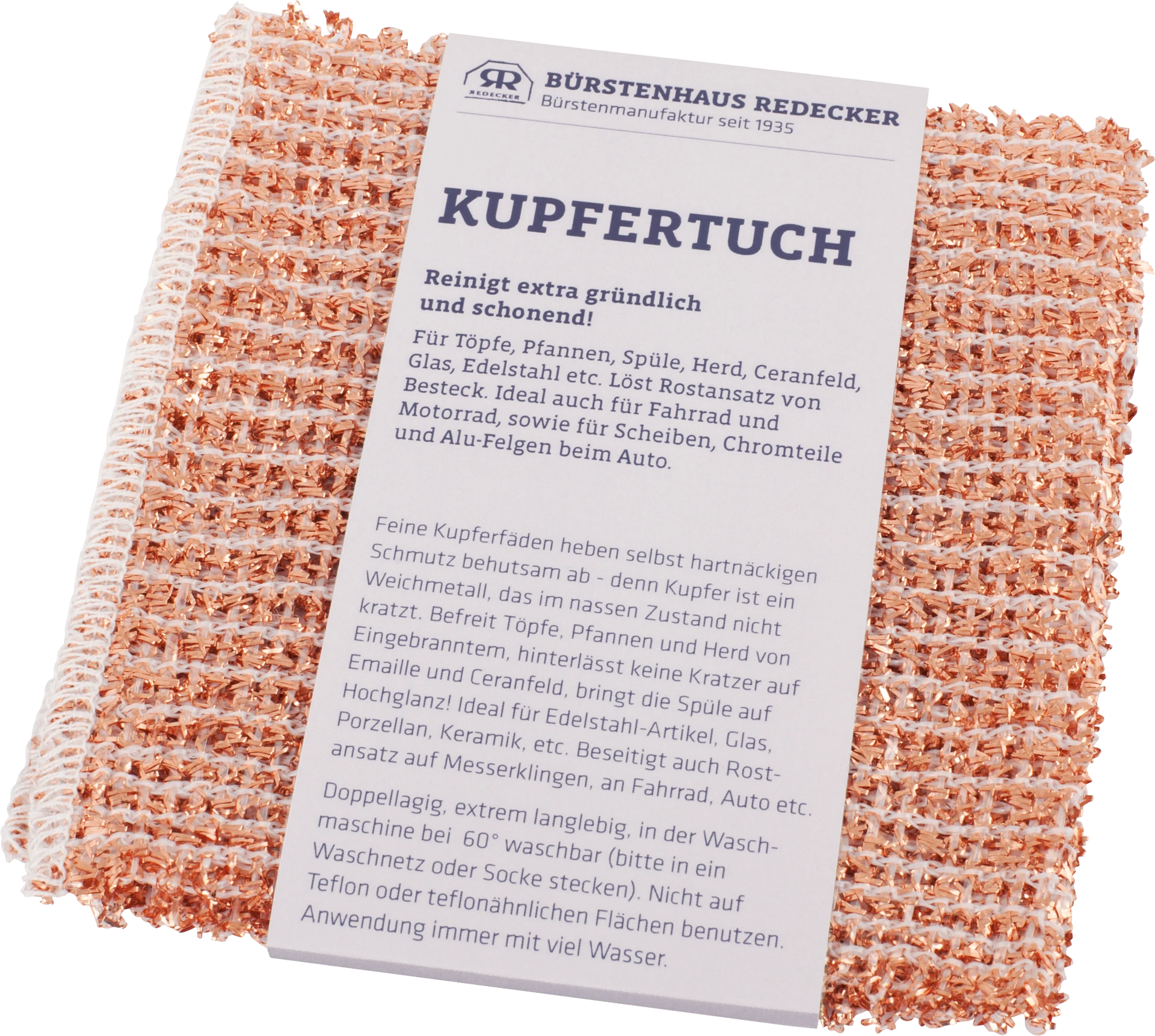 Kupfertuch