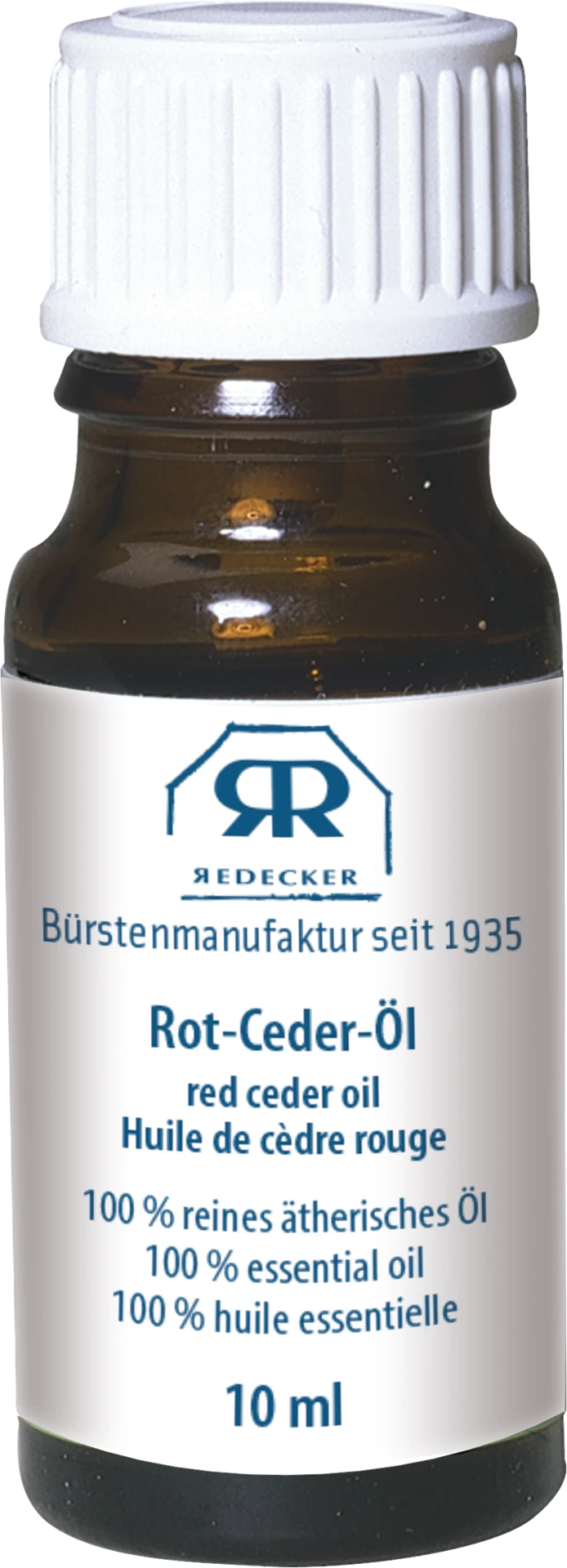 red cedar oil