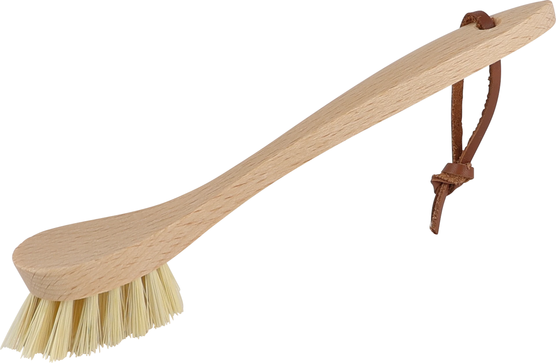 Brosse à vaisselle de camping