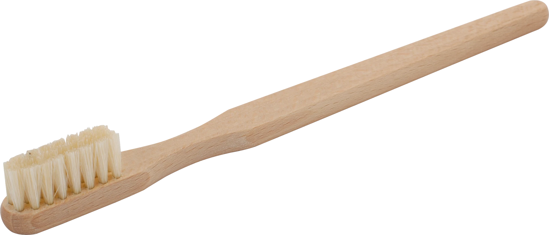 wooden toothbrush