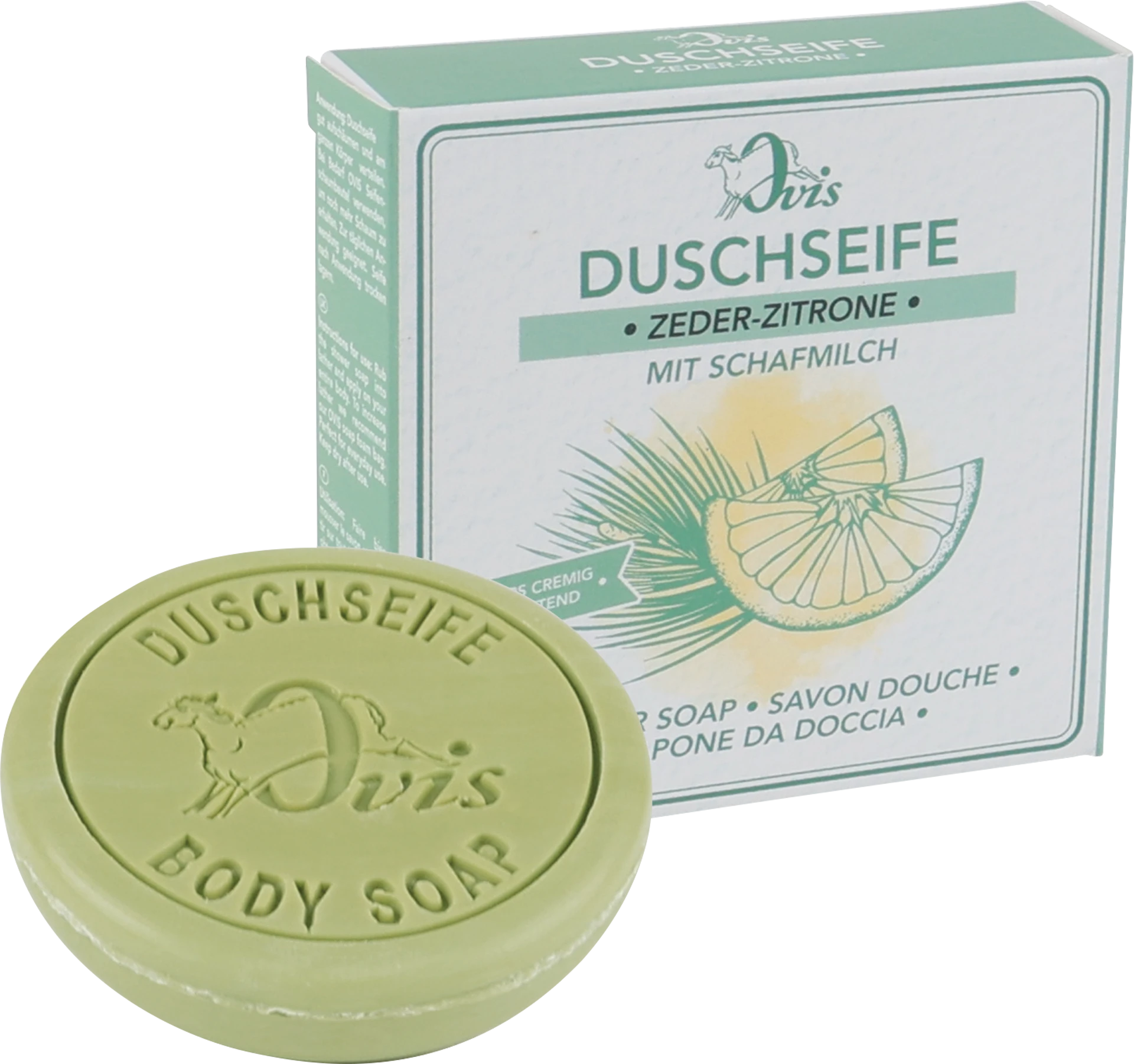 Duschseife