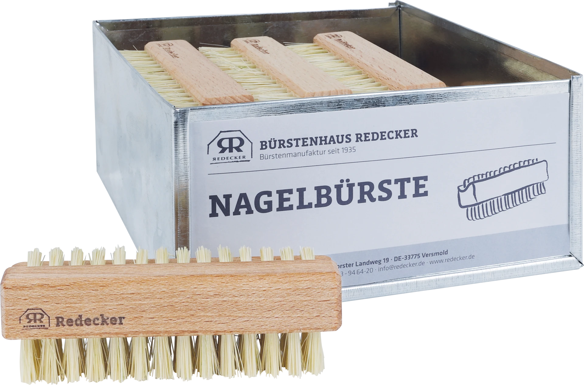 Nagelbürste