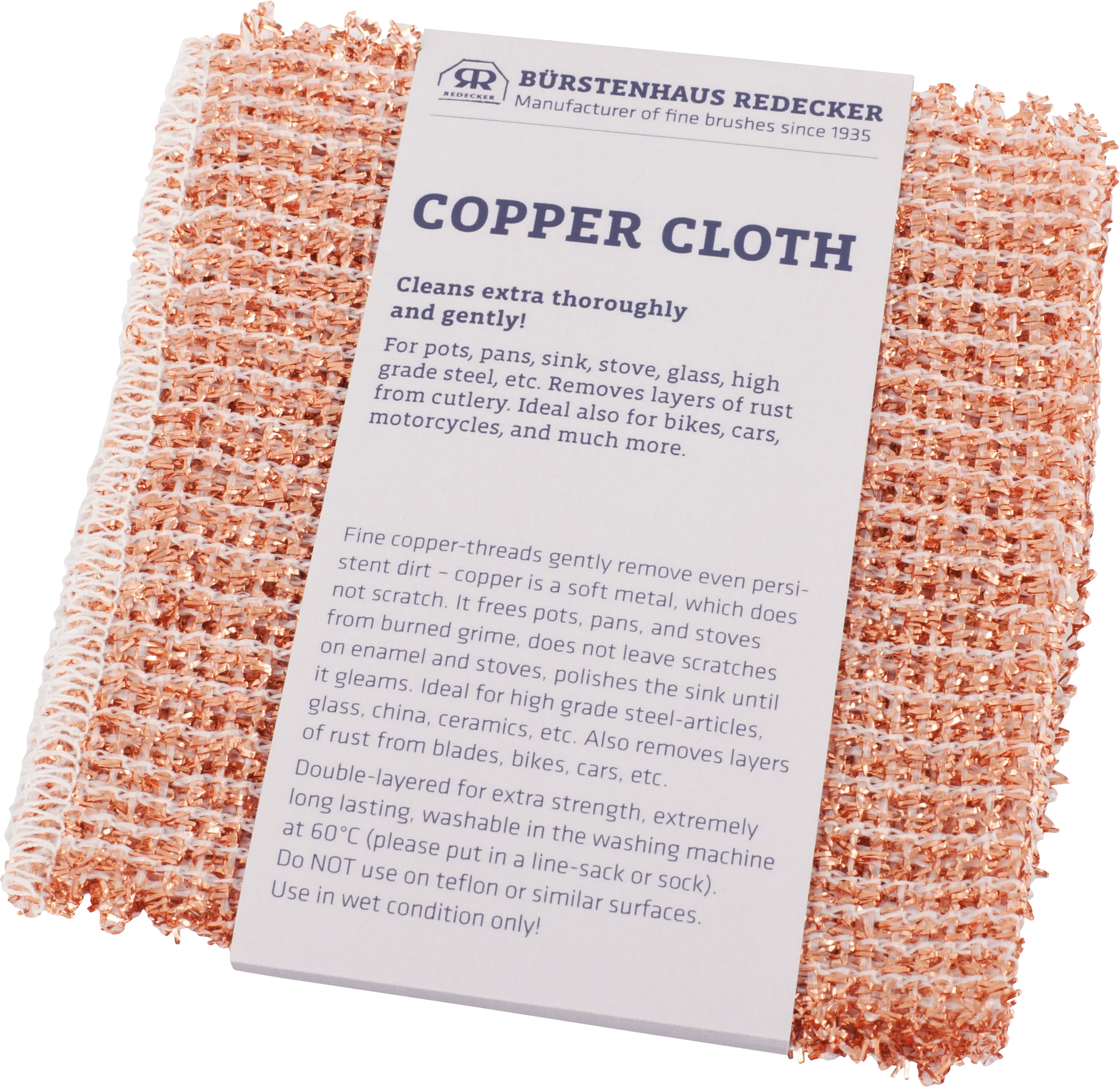 copper cloth