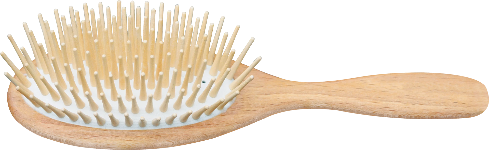 Brosse pour cheveux longs