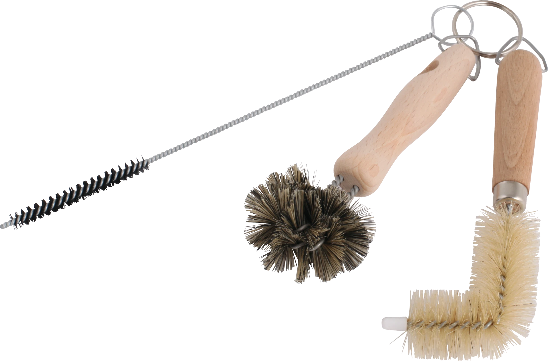 wash bassin brush set