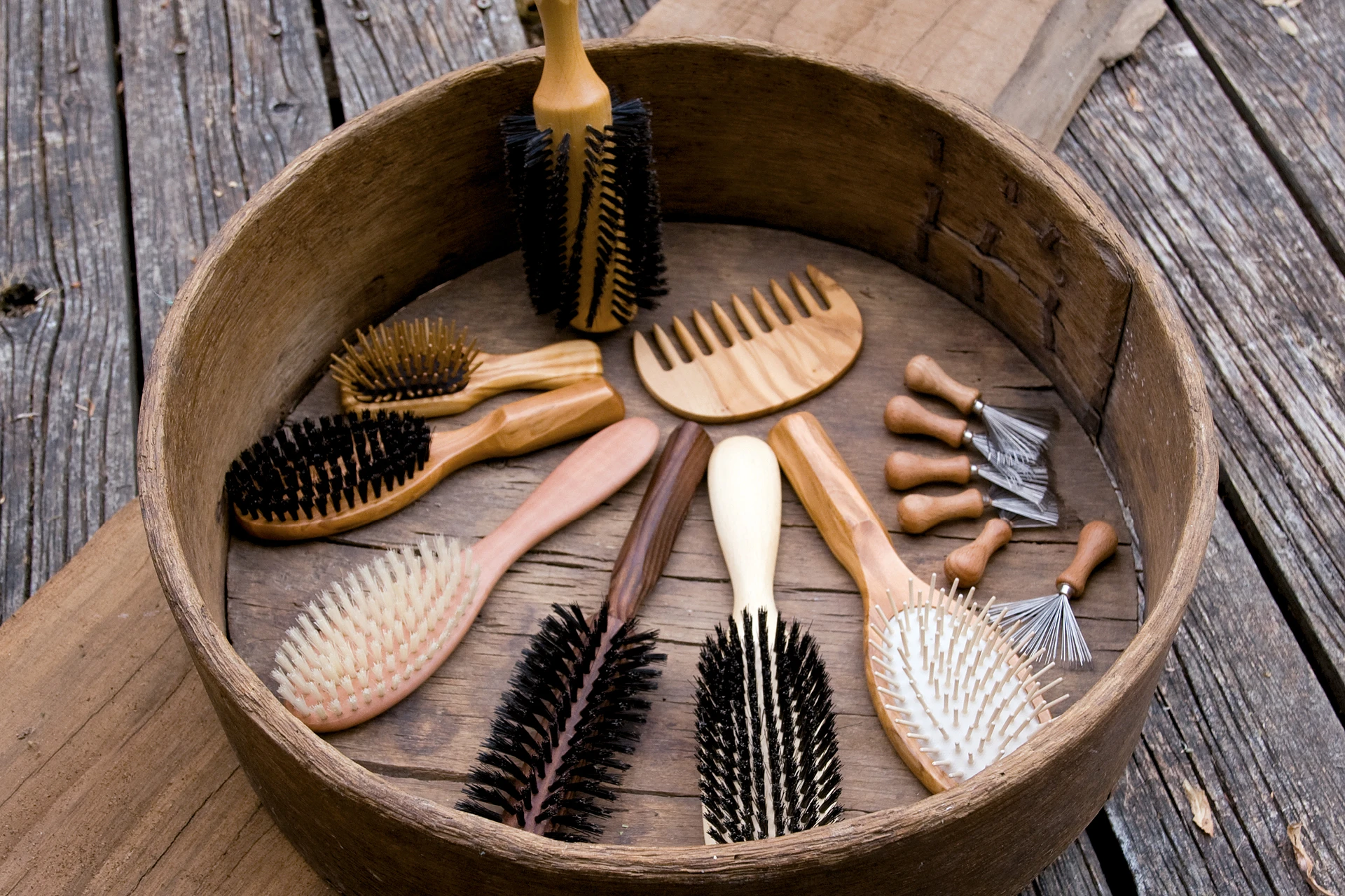 Quelle est la brosse à cheveux qui me convient ?