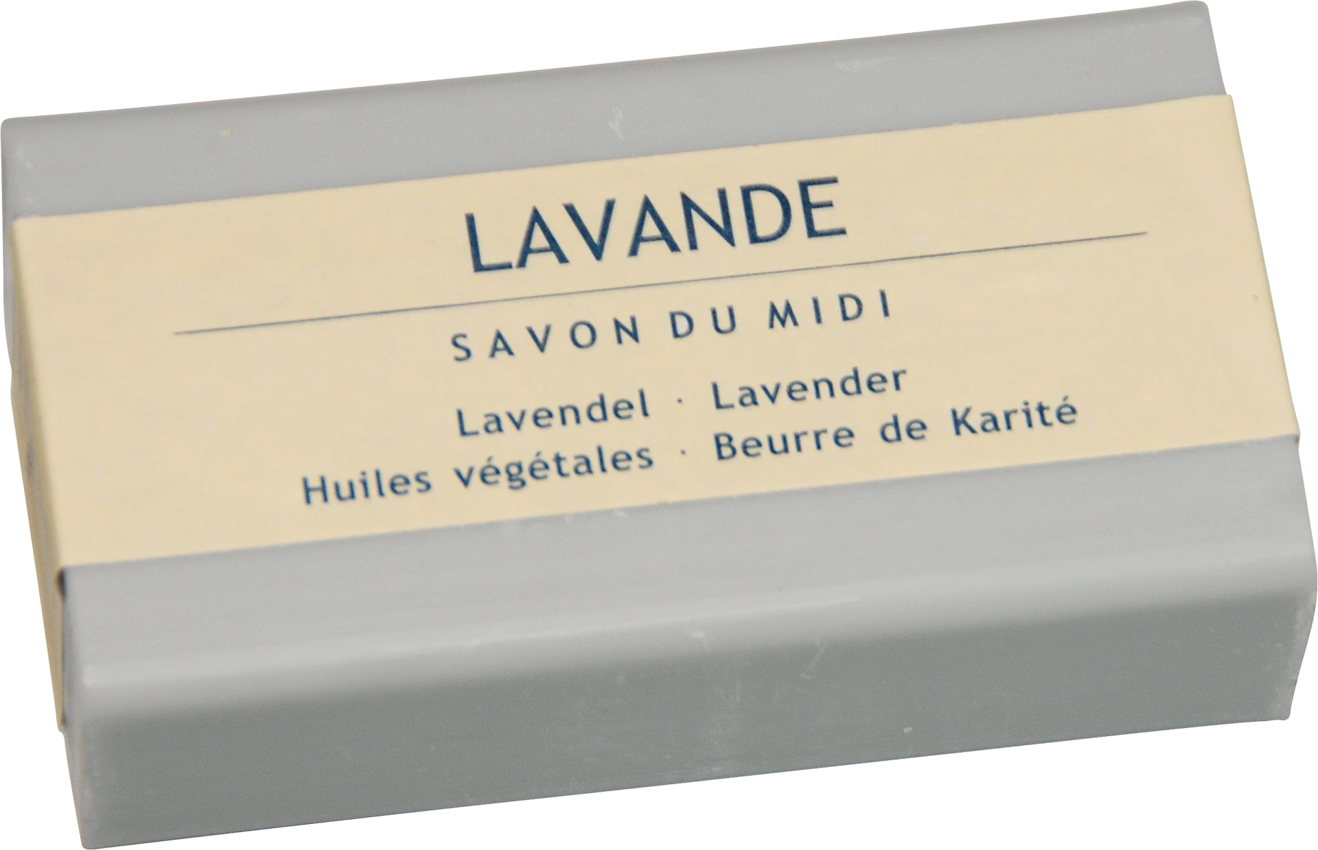 Savon à la lavande