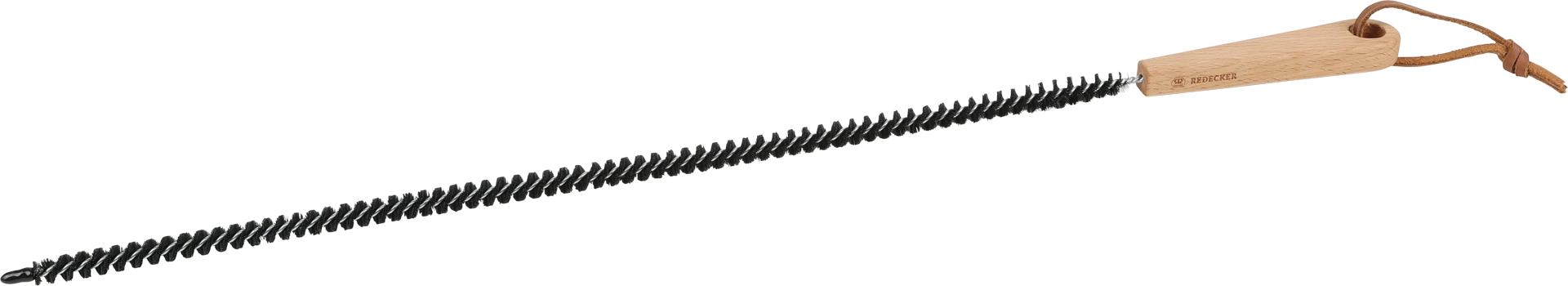 Brosse d'évacuation