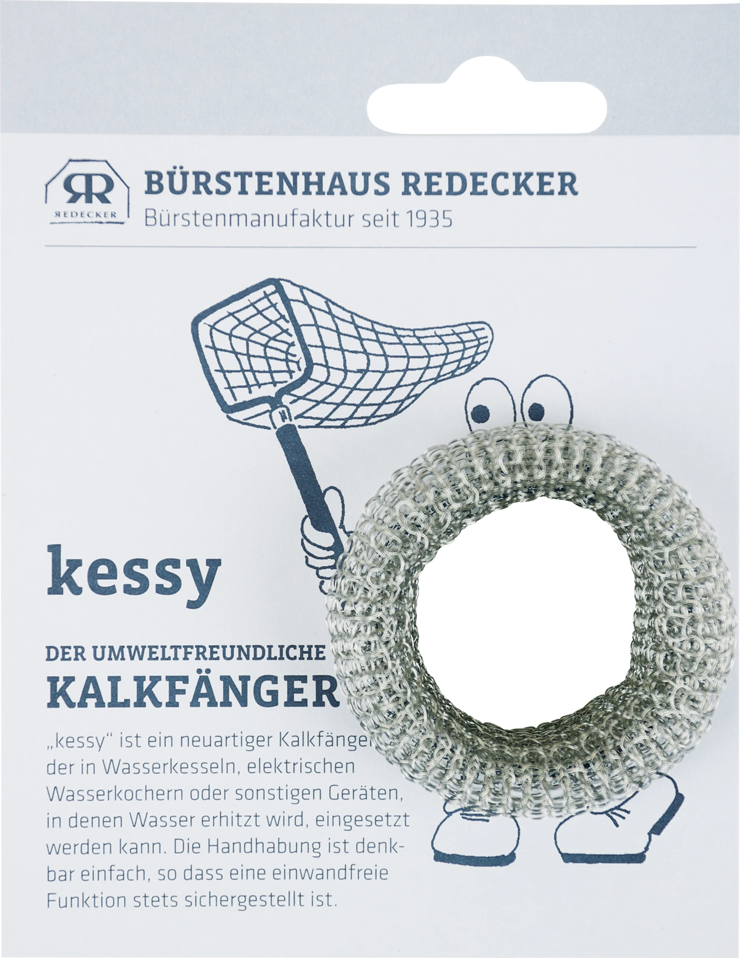 Kalkfänger Kessy