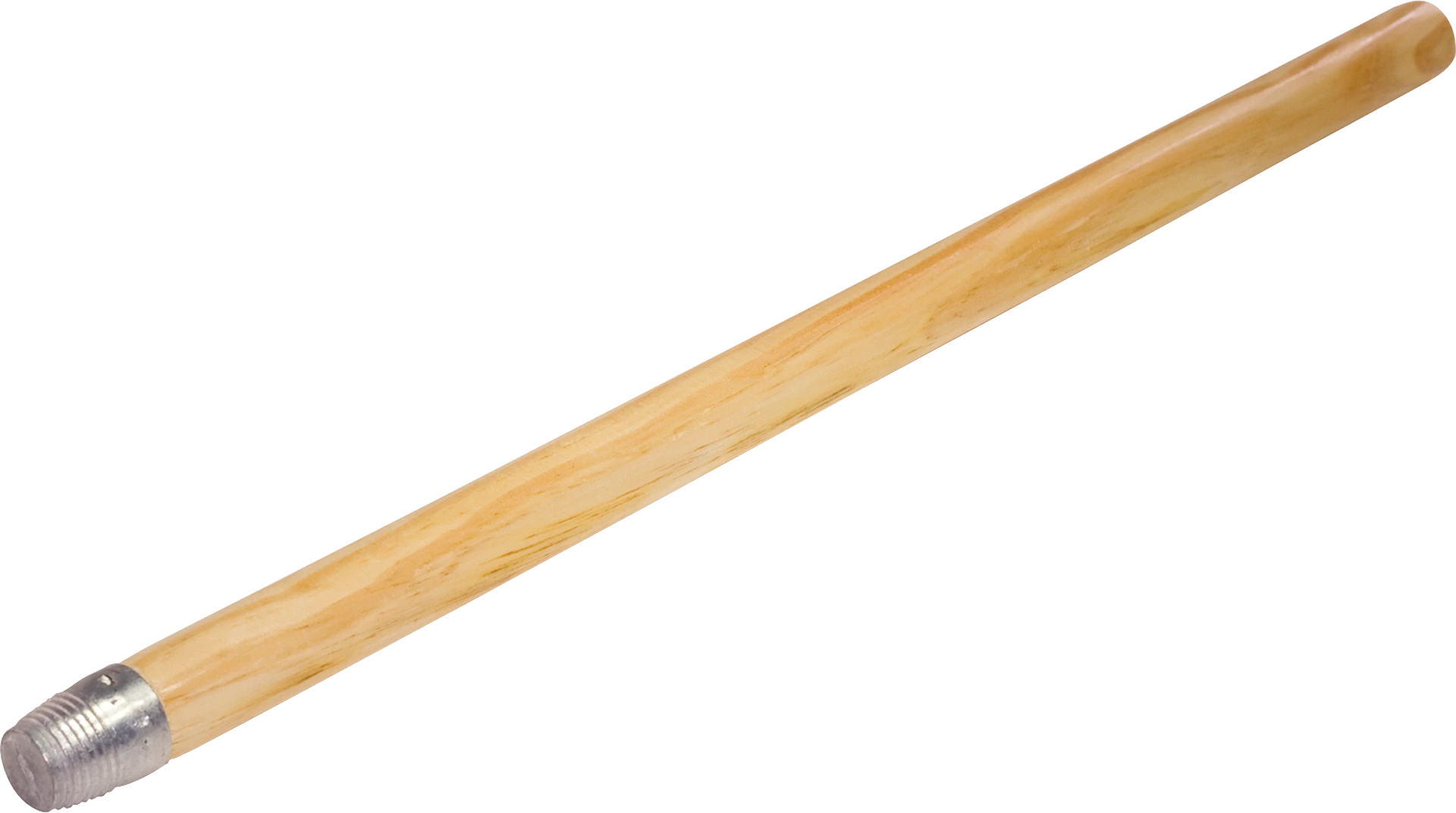 wooden broom stick