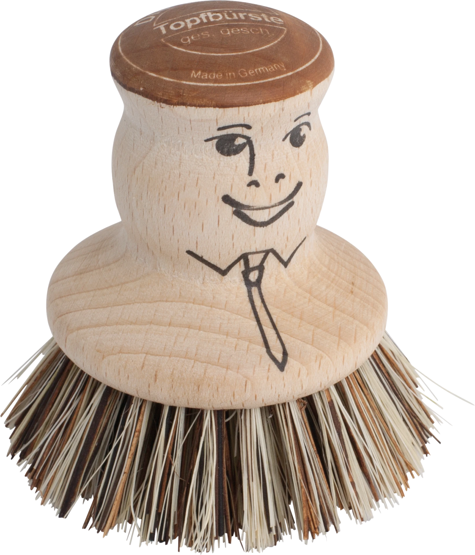 pot brush