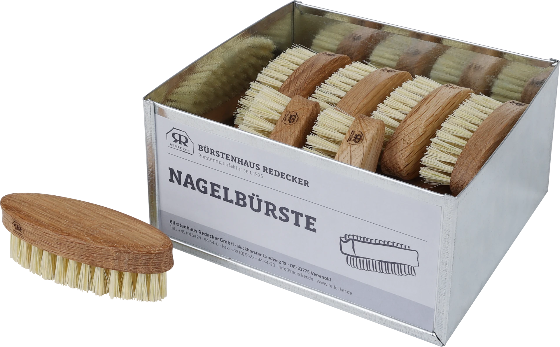 Nagelbürste