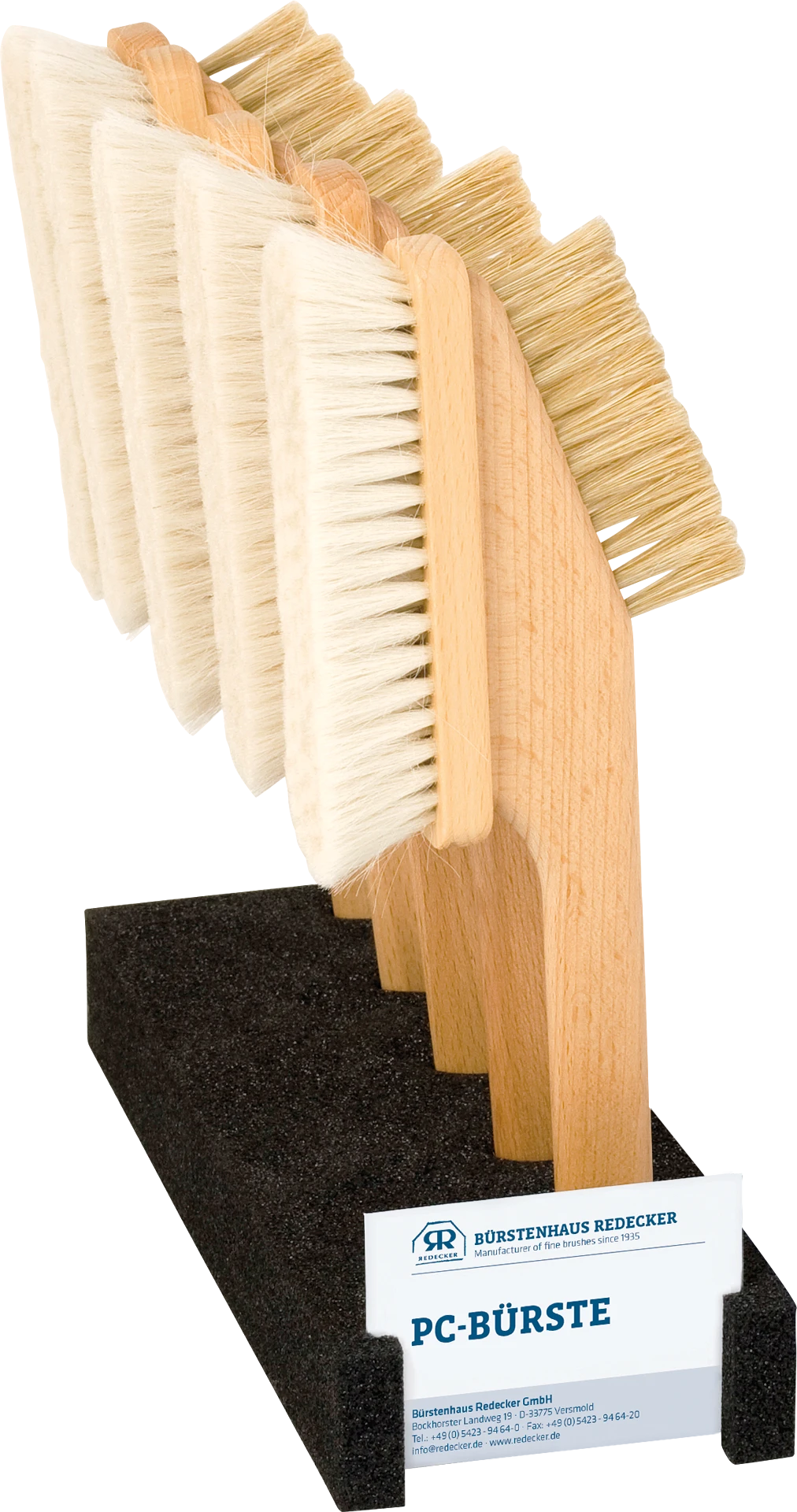 Brosse à ordinateur