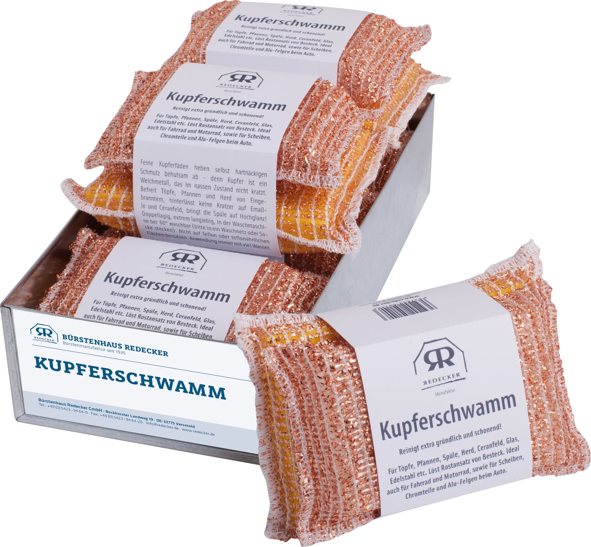 Kupferschwamm