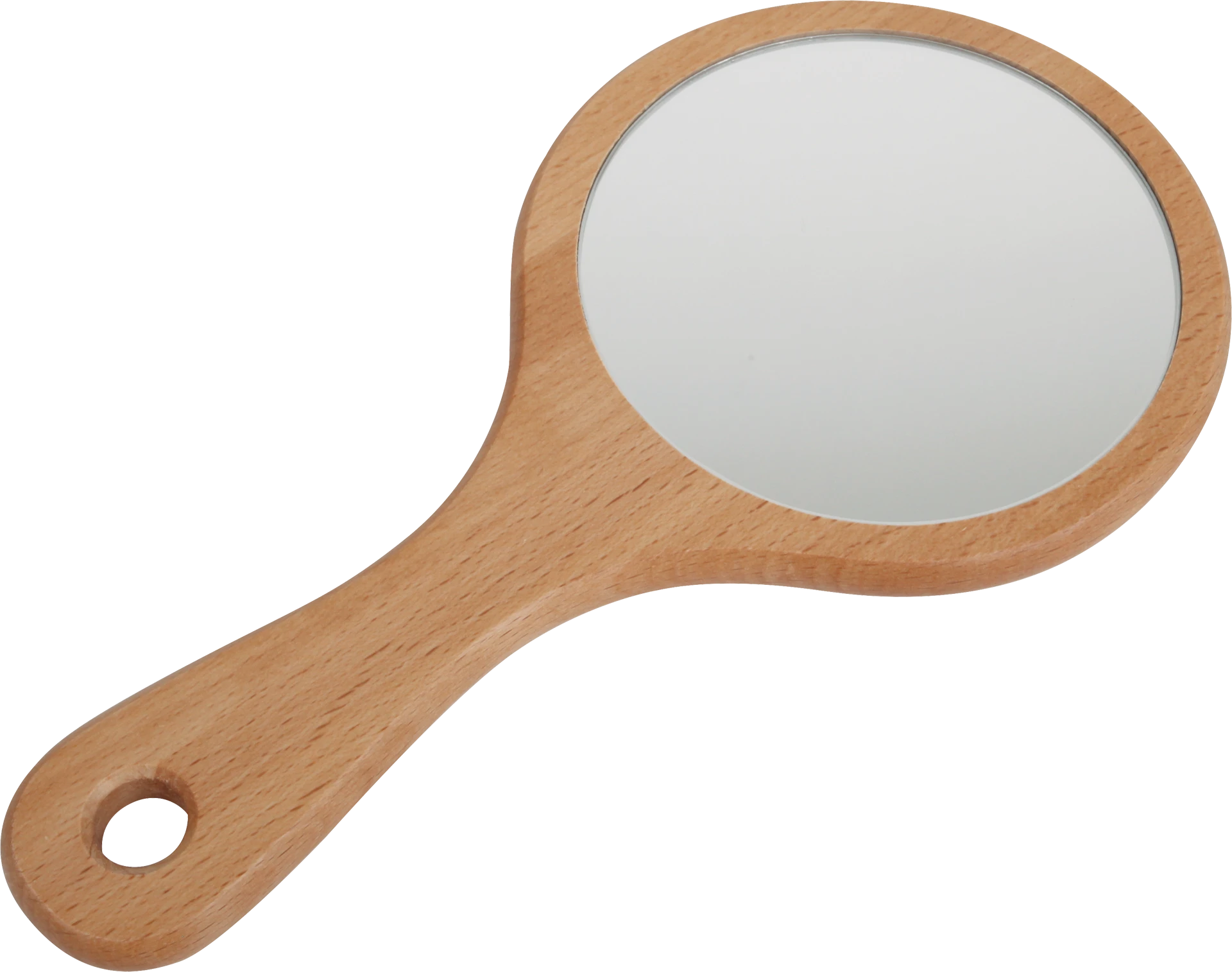 hand mirror