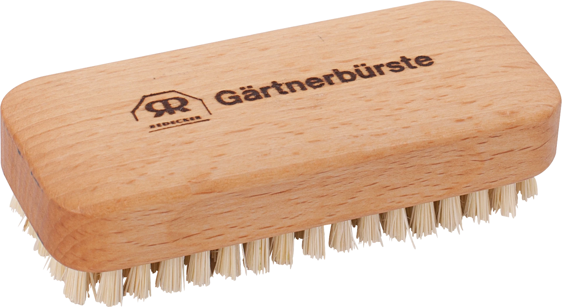 gardener’s nail brush